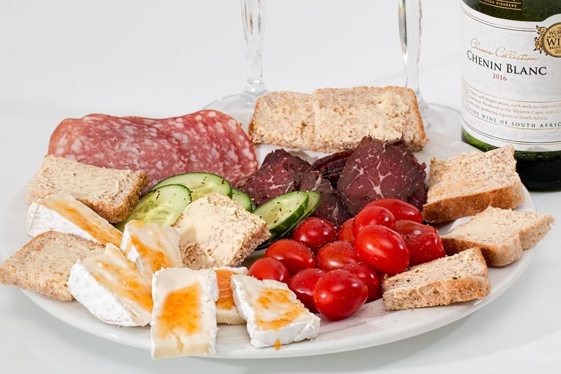 Gourmet Catering Image