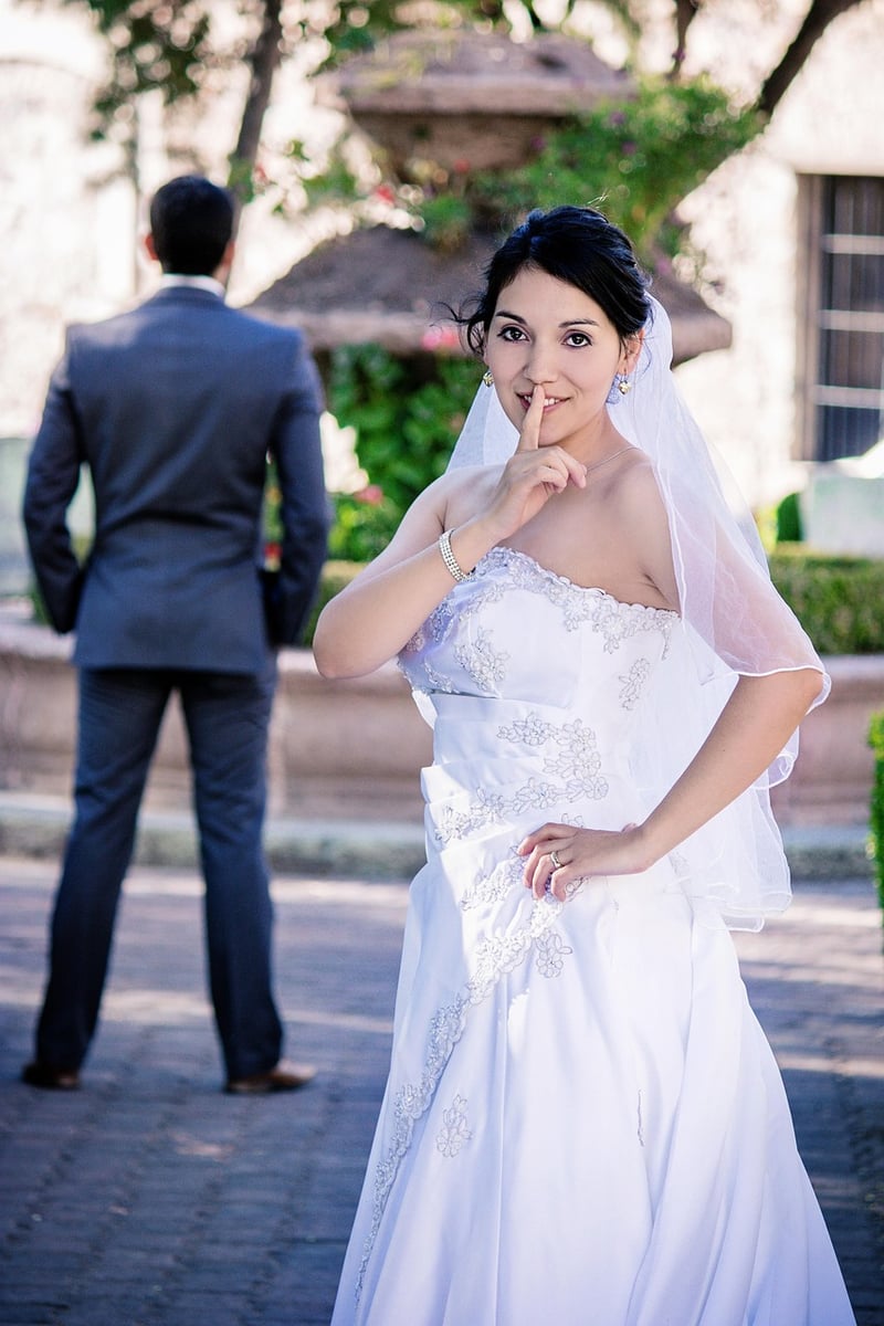 Mystical Forest Wedding