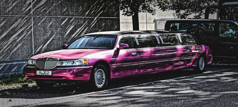 Luxury Limousine